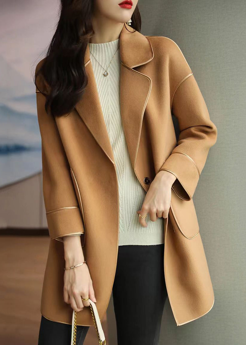 Beautifully Balanced Coat with Timeless Character