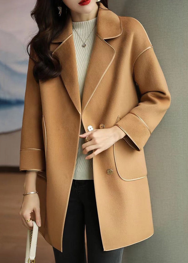 Beautifully Balanced Coat with Timeless Character