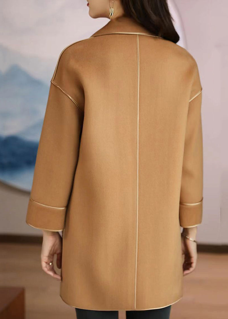 Beautifully Balanced Coat with Timeless Character