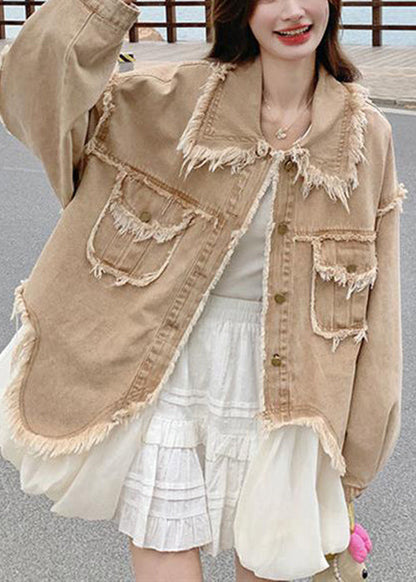 Polished Coat with an Effortless Classic Look
