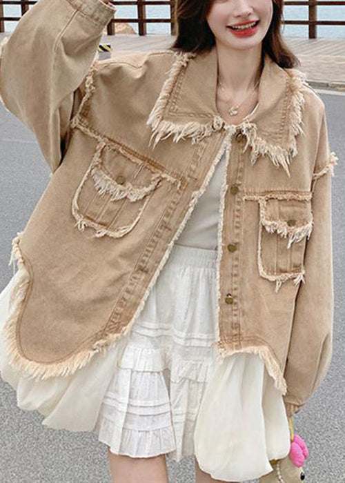 Polished Coat with an Effortless Classic Look