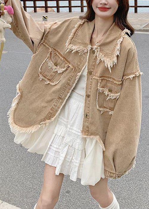 Polished Coat with an Effortless Classic Look