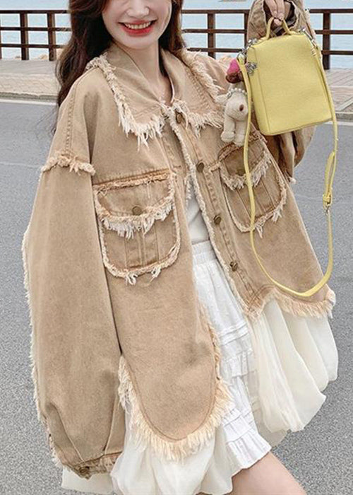 Polished Coat with an Effortless Classic Look