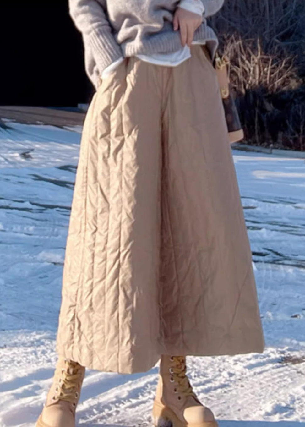 Elegantly Styled Pants for Everyday Wear