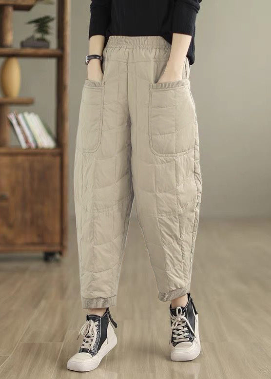 Polished Pants with an Effortless Classic Look