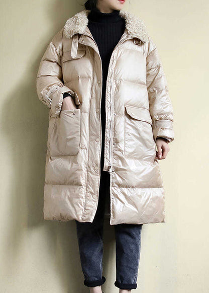 Vintage Inspired Coat with a Contemporary Edge