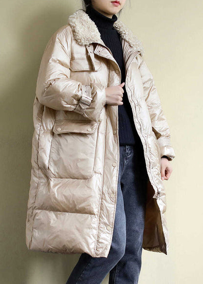 Vintage Inspired Coat with a Contemporary Edge