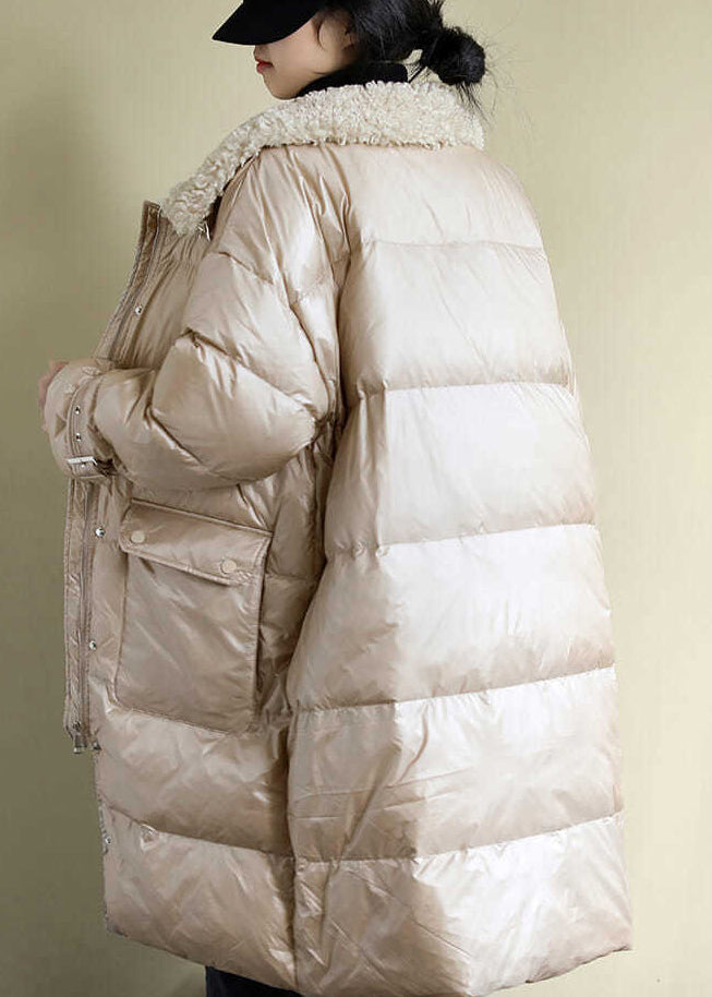 Vintage Inspired Coat with a Contemporary Edge