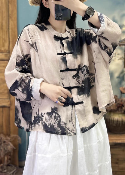 Sophisticated Coat with a Clean Classic Look