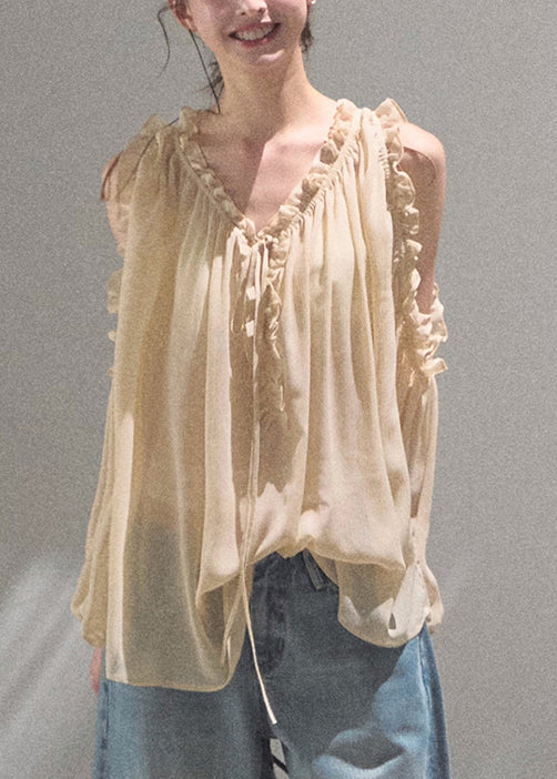 Effortlessly Elegant Shirt with a Timeless Design