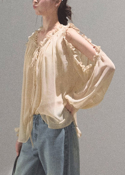 Effortlessly Elegant Shirt with a Timeless Design