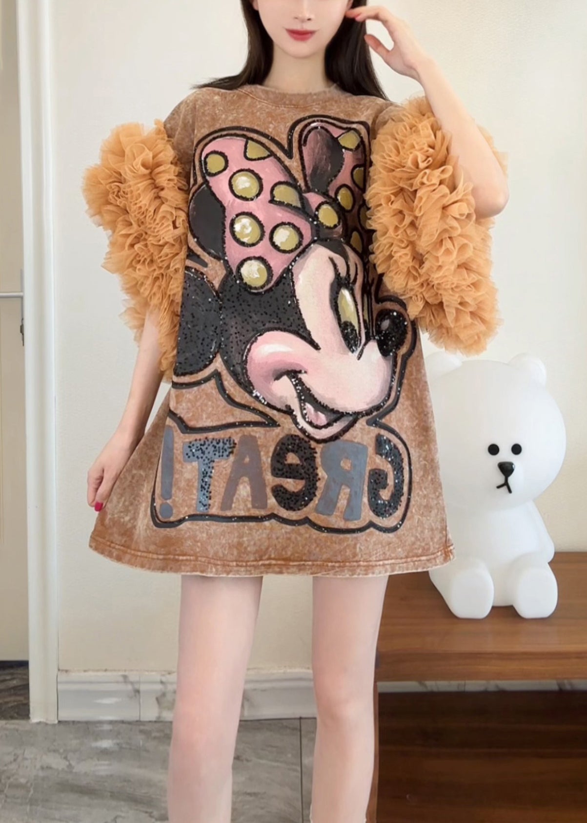 Classic Vintage & Enduringly Stylish Dress