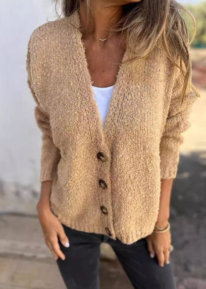 Sophisticated Cardigan with a Clean Classic Look