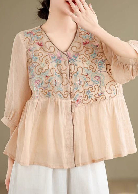 Beautifully Crafted Shirt in a Classic Style