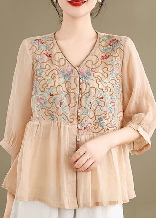 Beautifully Crafted Shirt in a Classic Style