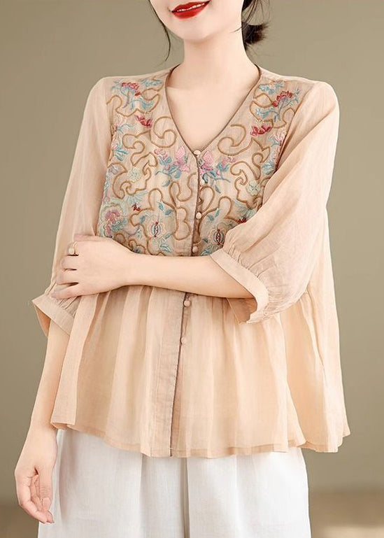 Beautifully Crafted Shirt in a Classic Style