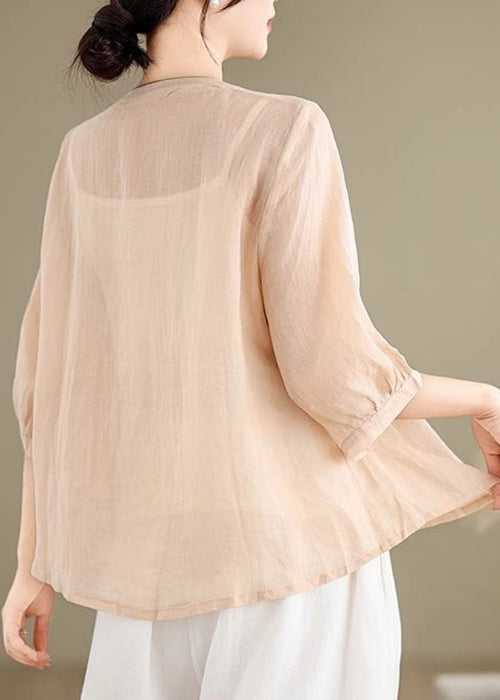 Beautifully Crafted Shirt in a Classic Style