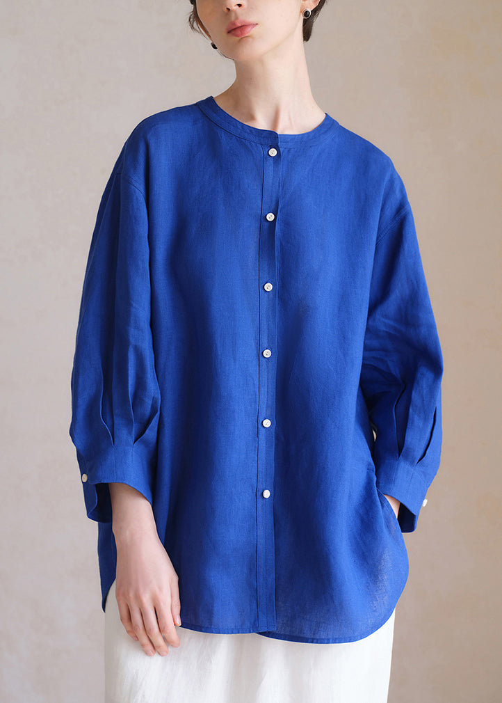 Beautifully Crafted Blouse in a Classic Style