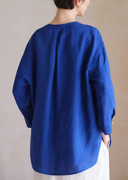 Beautifully Crafted Blouse in a Classic Style