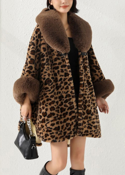 A Vintage Style Coat with Delicate Timeless Details