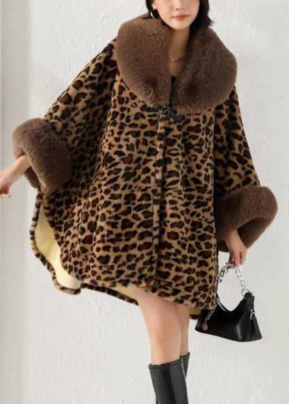A Vintage Style Coat with Delicate Timeless Details