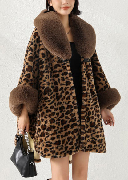 A Vintage Style Coat with Delicate Timeless Details