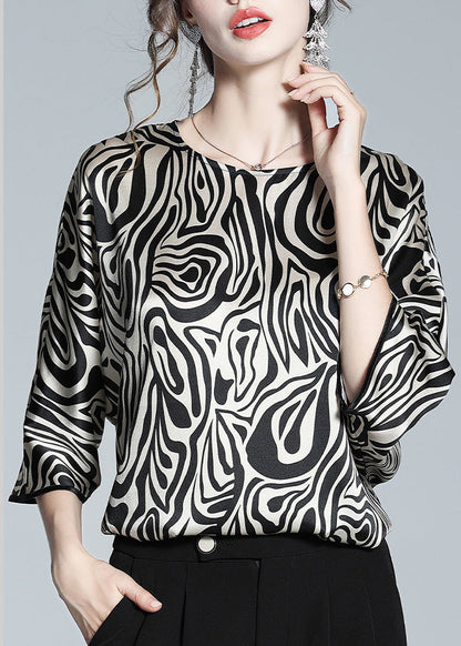 Vintage Inspired Top with a Contemporary Edge
