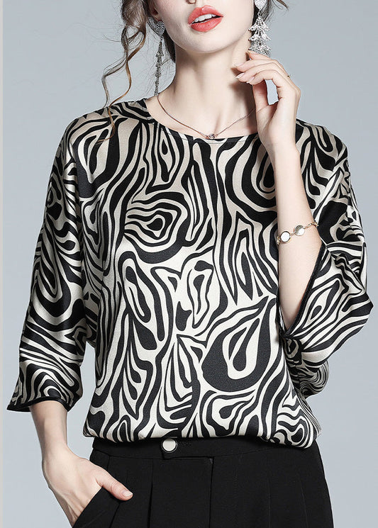 Vintage Inspired Top with a Contemporary Edge