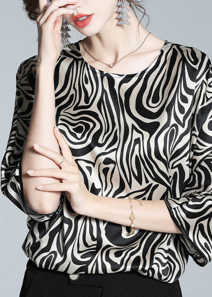 Vintage Inspired Top with a Contemporary Edge