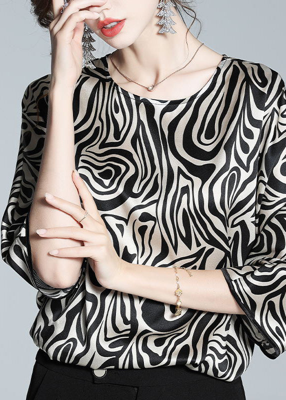 Vintage Inspired Top with a Contemporary Edge