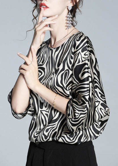 Vintage Inspired Top with a Contemporary Edge