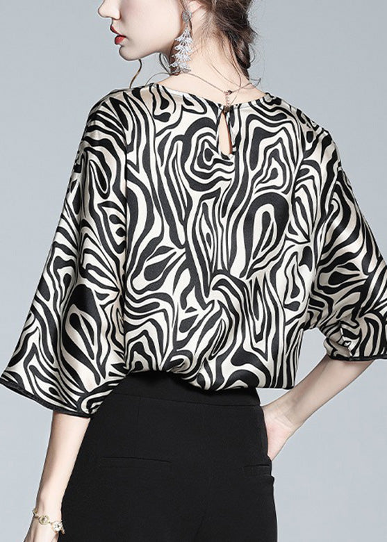 Vintage Inspired Top with a Contemporary Edge