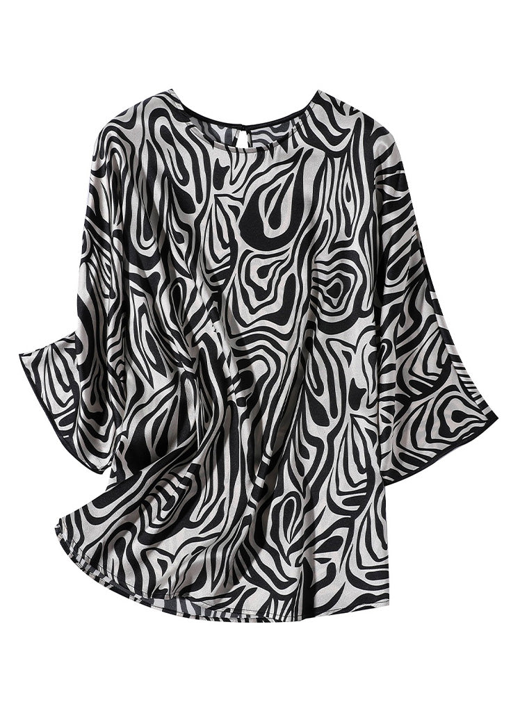 Vintage Inspired Top with a Contemporary Edge