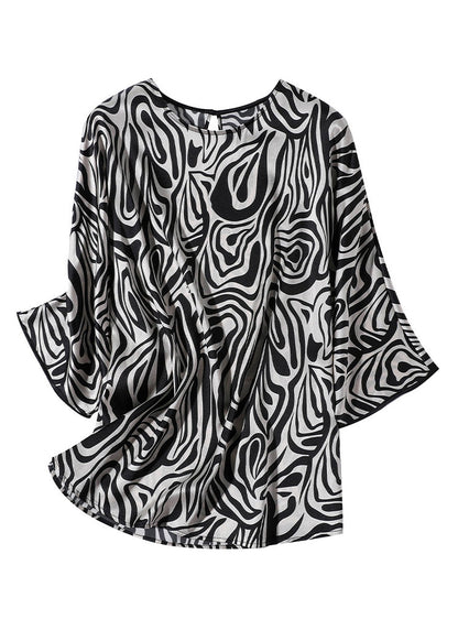 Vintage Inspired Top with a Contemporary Edge