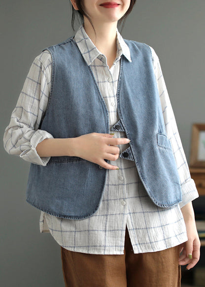 Vintage Inspired Coat with a Contemporary Edge