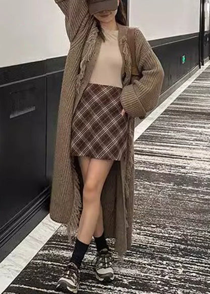 A Vintage Style Coat with Delicate Timeless Details