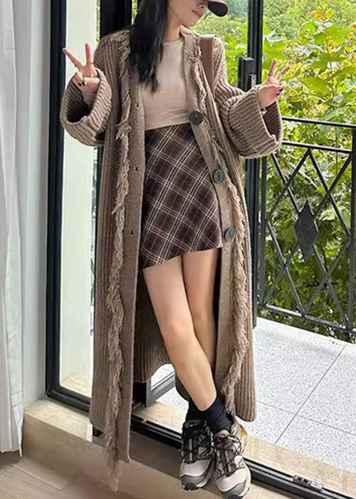 Beautifully Finished Coat in a Timeless Design