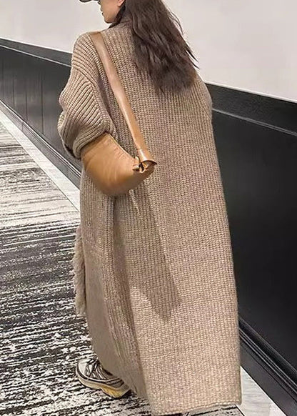 A Vintage Style Coat with Delicate Timeless Details
