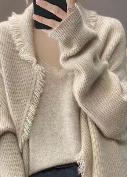 Polished Cardigan with an Effortless Classic Look