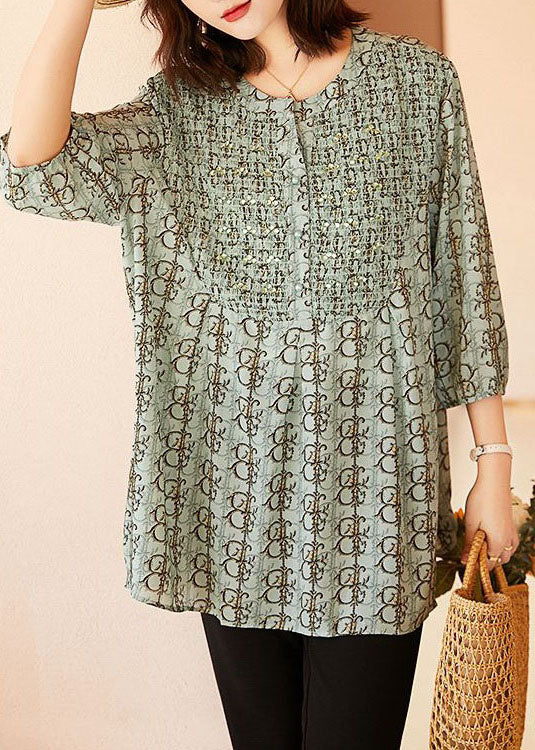 Polished Shirt with an Effortless Classic Look