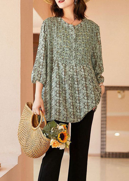 Polished Shirt with an Effortless Classic Look