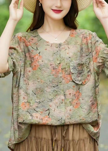 Gracefully Styled Shirt for Any Occasion