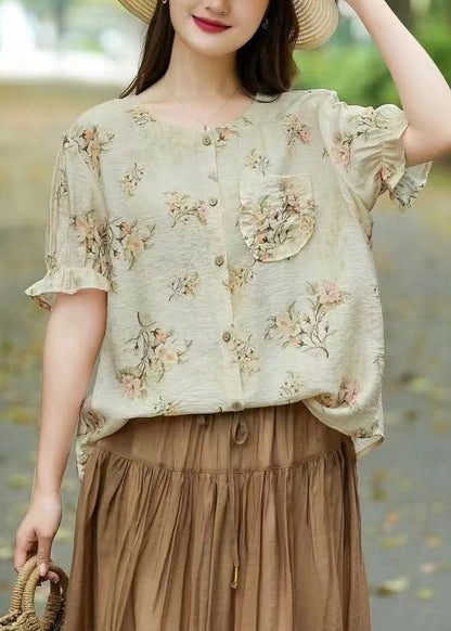 Gracefully Styled Shirt for Any Occasion