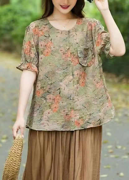 Gracefully Styled Shirt for Any Occasion
