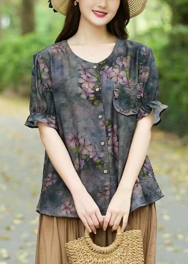Gracefully Styled Shirt for Any Occasion