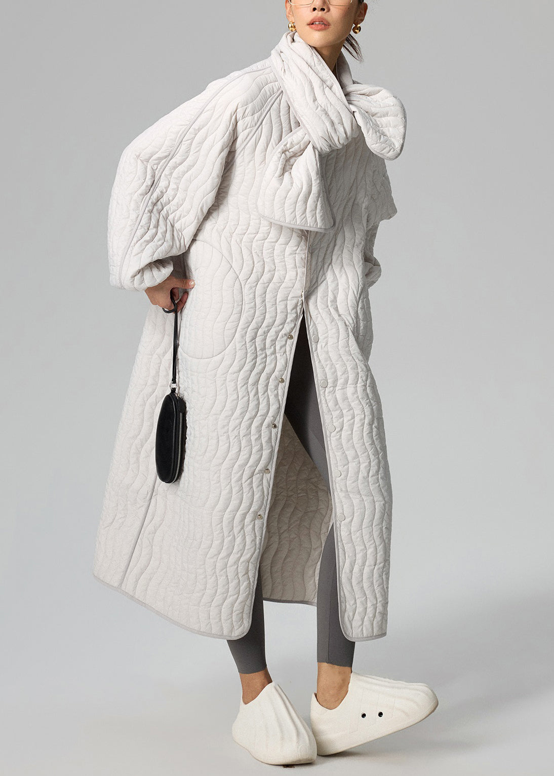 Elegantly Styled Garment for Everyday Wear