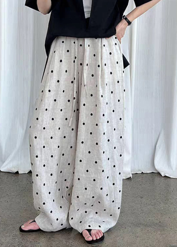 Polished Pants with an Effortless Classic Look