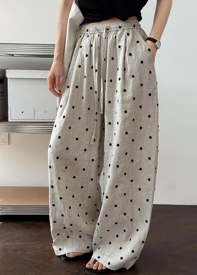 Polished Pants with an Effortless Classic Look