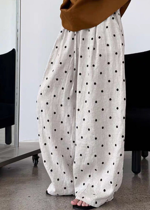 Polished Pants with an Effortless Classic Look