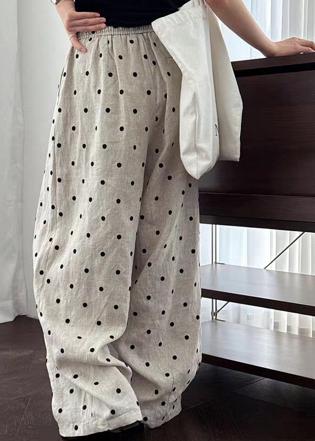 Polished Pants with an Effortless Classic Look